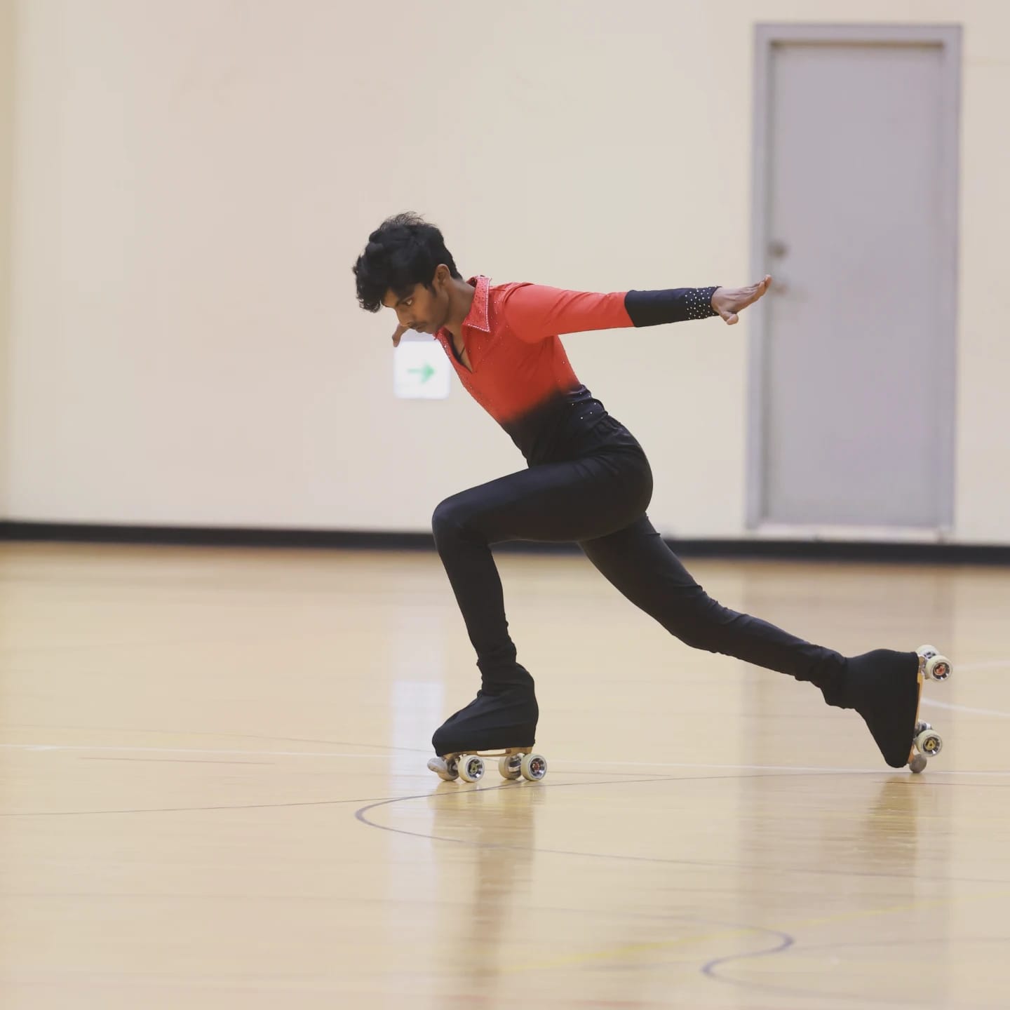 Competitive spirit